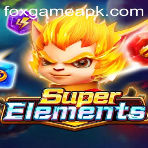 Exploring the World of SuperElements: A Deep Dive Into the Game by FOX.GAME